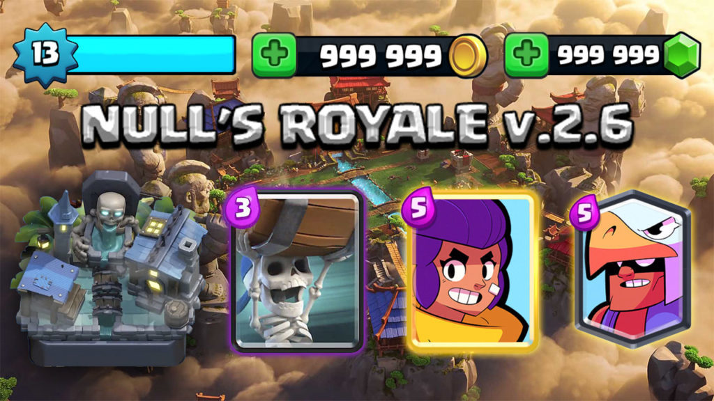 Null's Royale v.2.6